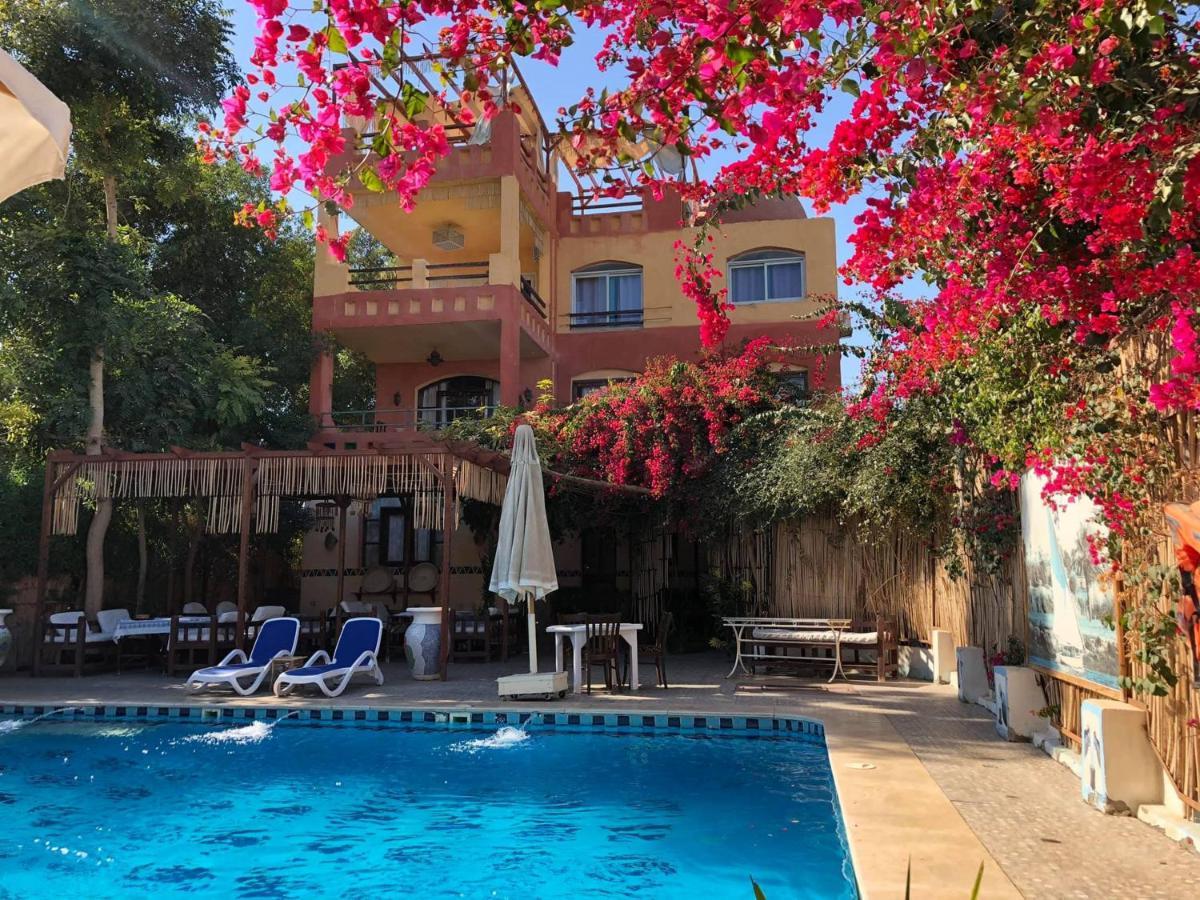 Nile Compound Hotel Luxor Exterior photo
