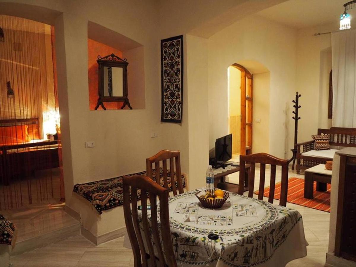 Nile Compound Hotel Luxor Exterior photo