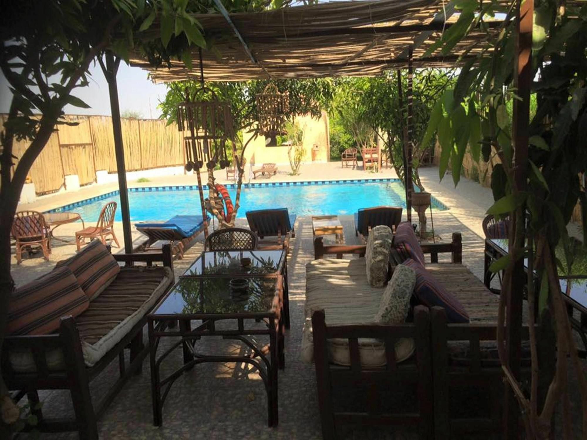 Nile Compound Hotel Luxor Exterior photo